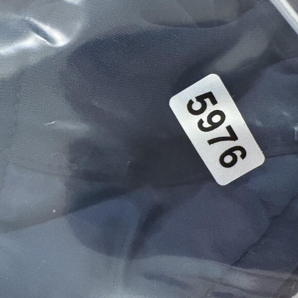 Donegal Puffer Jacket Youth Age 13 Navy Pink GAA Gaelic Football Full Zip Soccer - Picture 16 of 16